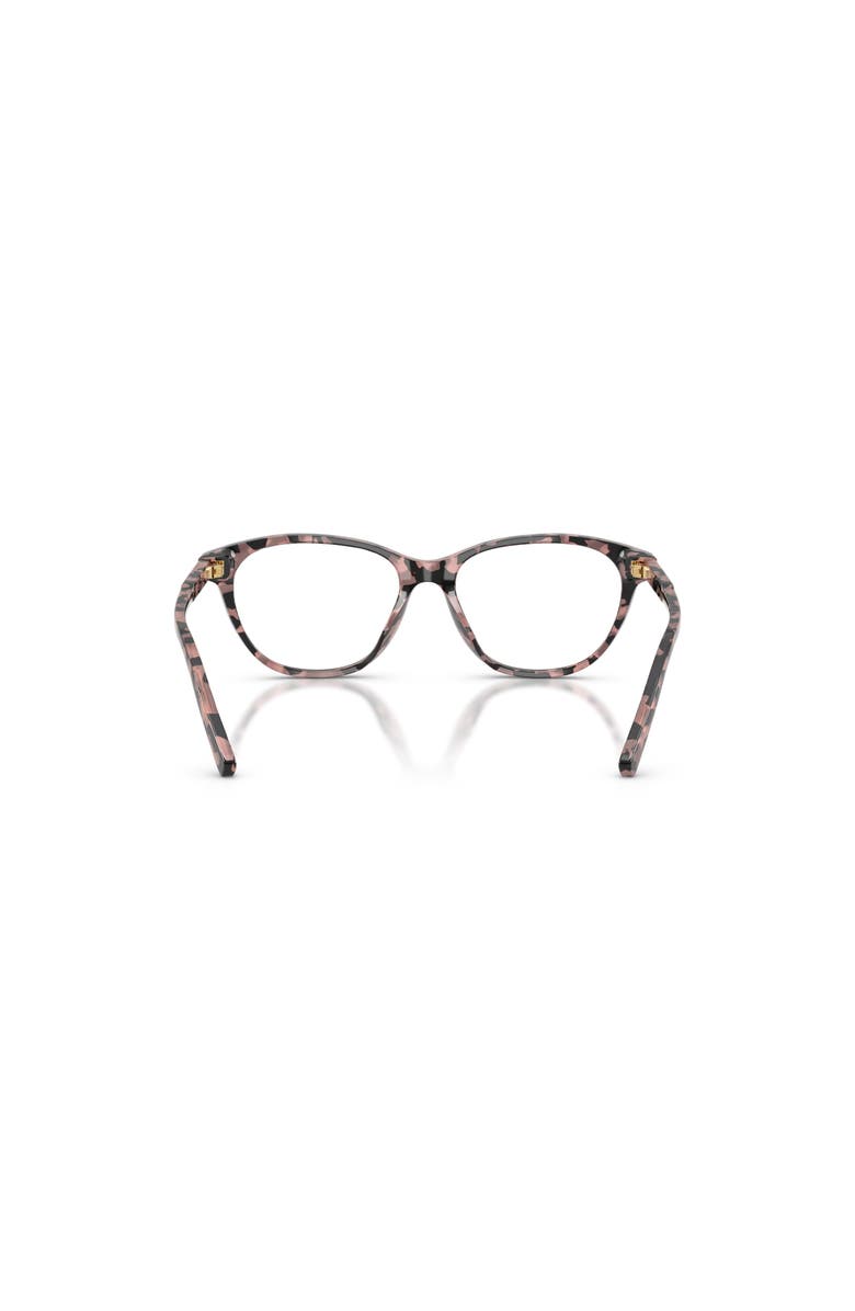 Dolce&Gabbana 48mm Cat Eye optical glasses, Alternate, color, Tortoise