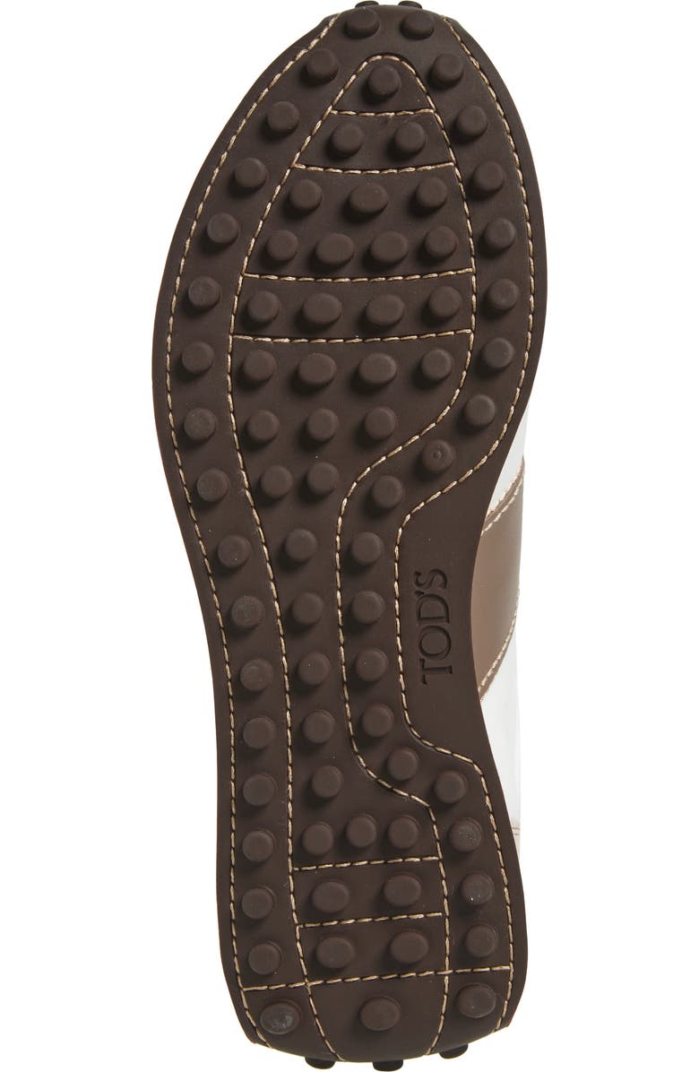 Tod's Sportivo Colorblock Sneaker, Alternate, color, Mastice/ Argilla/ Bruciato Sc