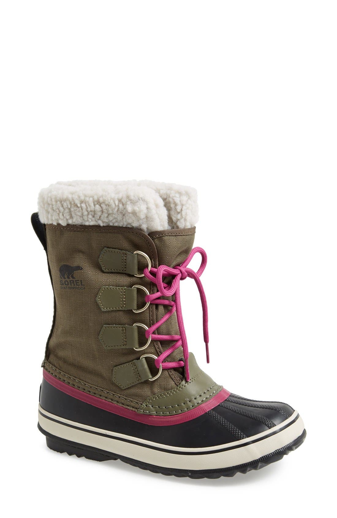 SOREL 'Winter Carnival' Boot, Main, color, 