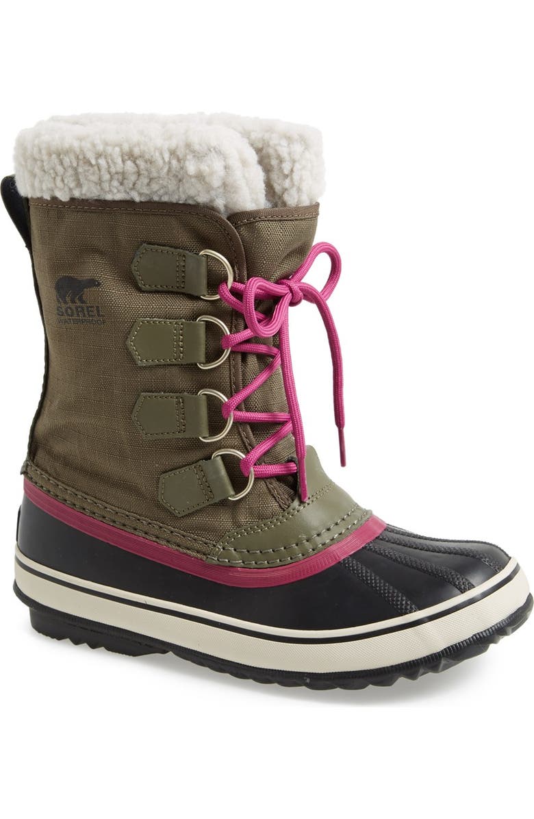 SOREL 'Winter Carnival' Boot, Main, color,