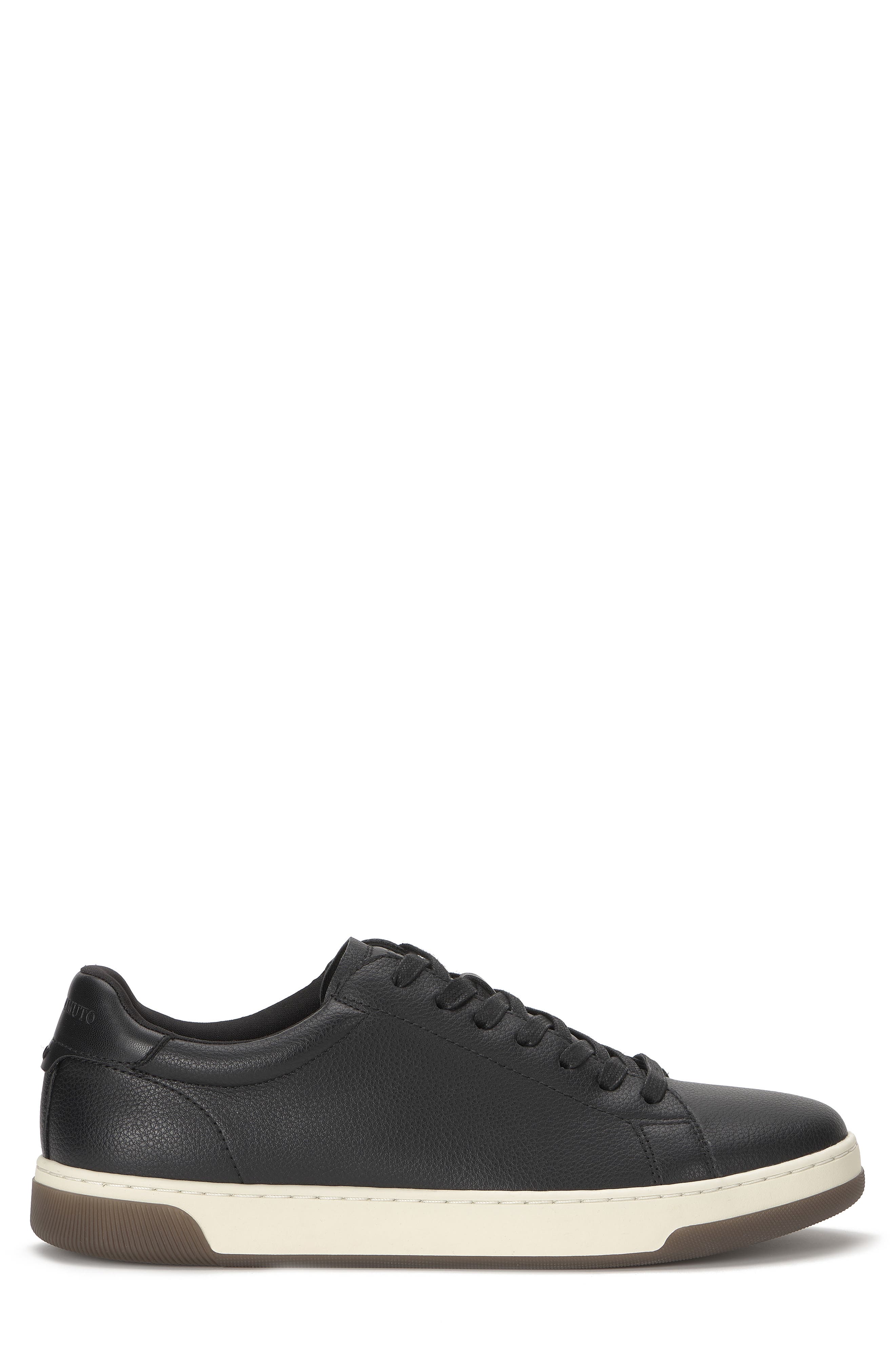Wysten Sneaker, Alternate, color, BLACK