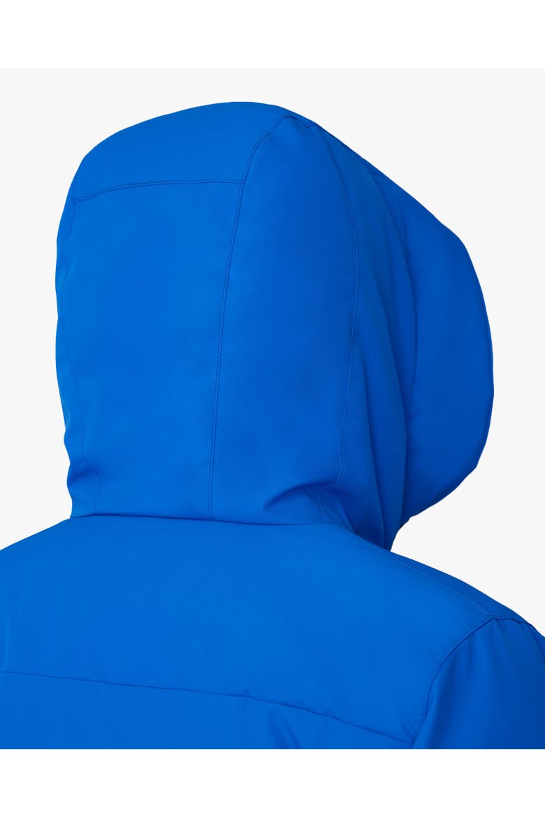 GRANT | Hooded Down Winter Jacket, Alternate, color, Cobalt