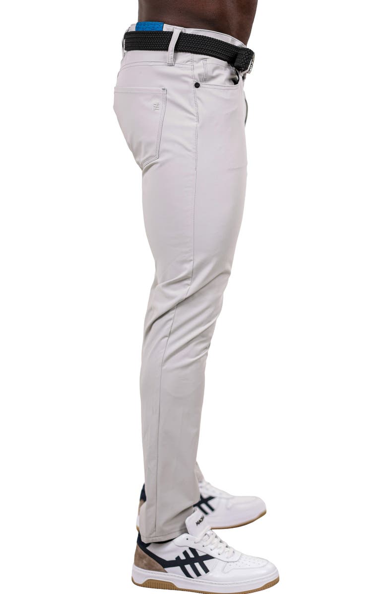 Maceoo Marthyr Slim Fit Pants, Alternate, color, 