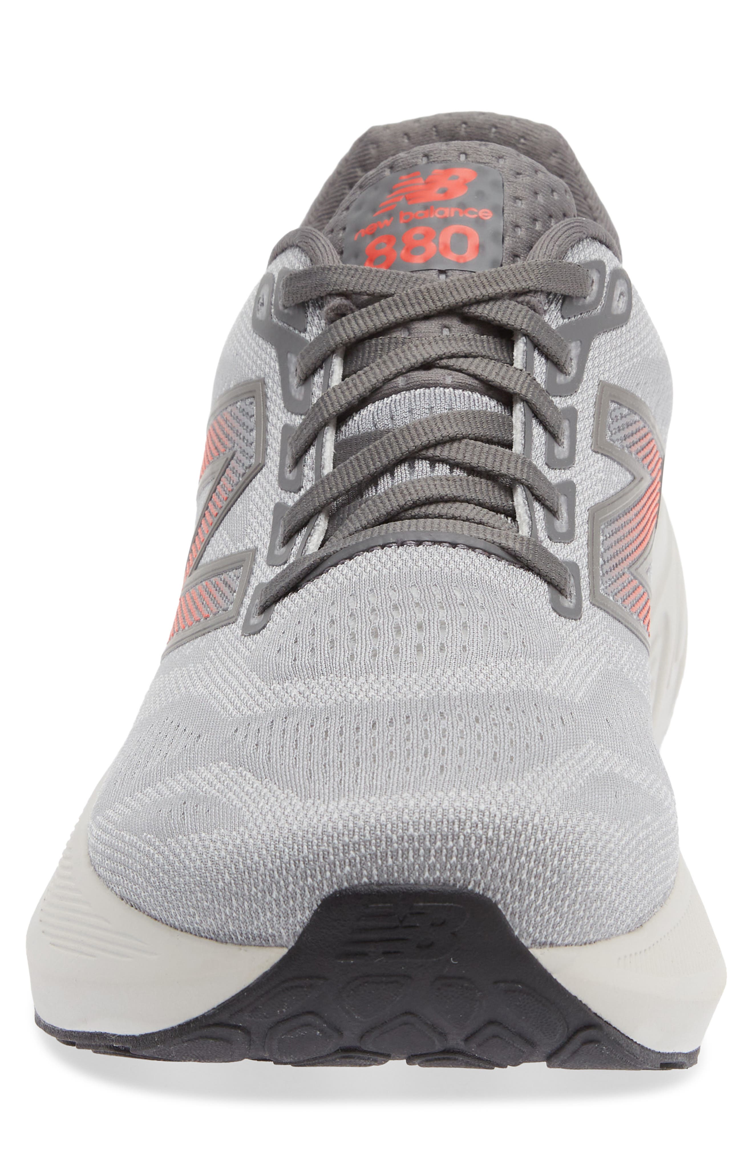 880 Running Shoe, Alternate, color, SLATE GREY/ REFLECTION