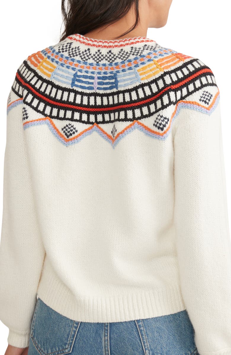 Marine Layer Archive Lomas Sweater, Alternate, color, 