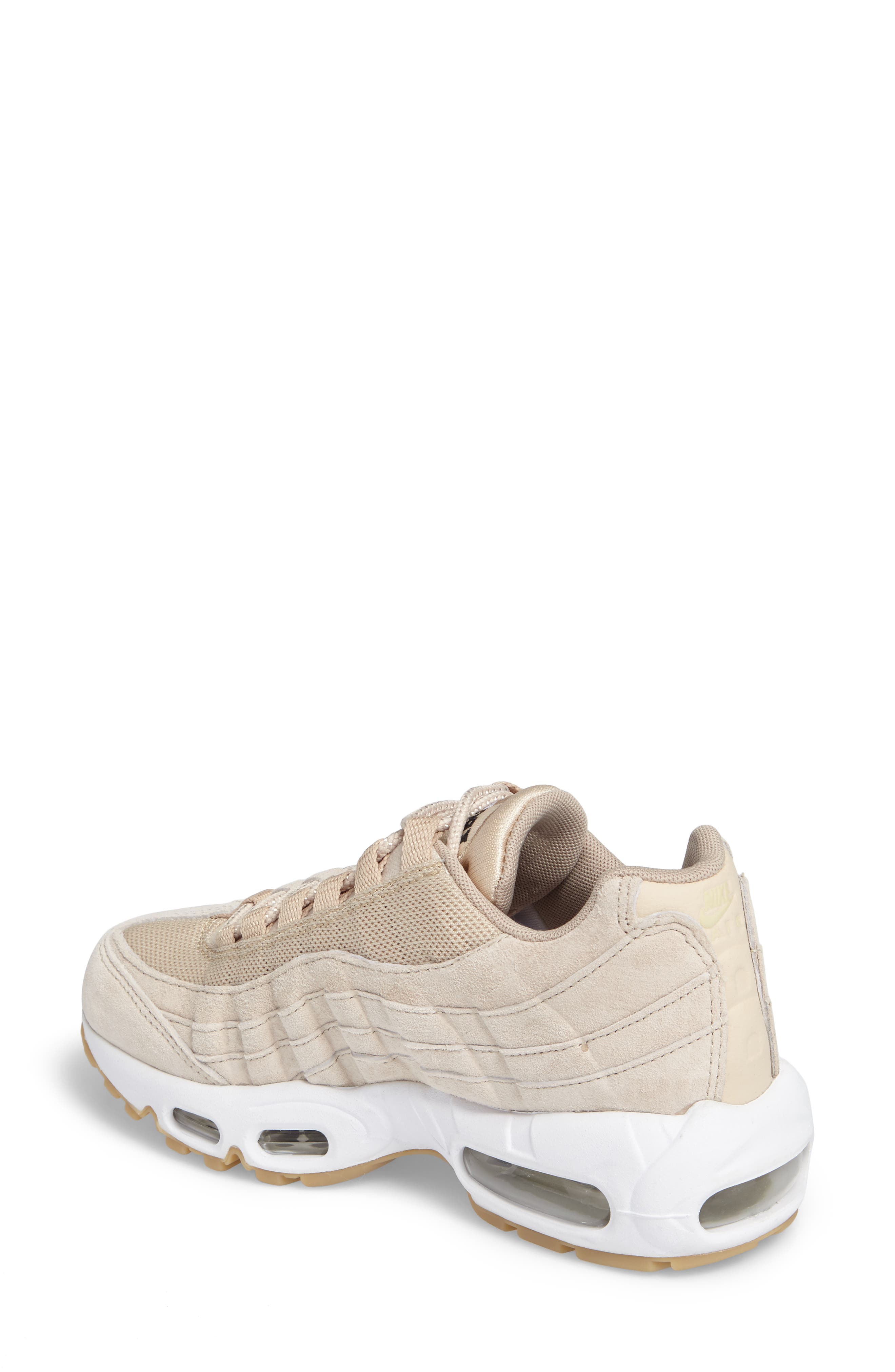 Air Max 95 SD Sneaker, Alternate, color, OATMEAL/ WHITE