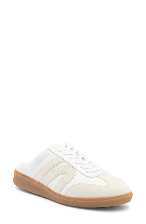 Jeffrey Campbell Up Front Sneaker Mule
