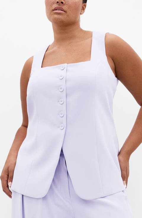 Abbie Vest (Plus)