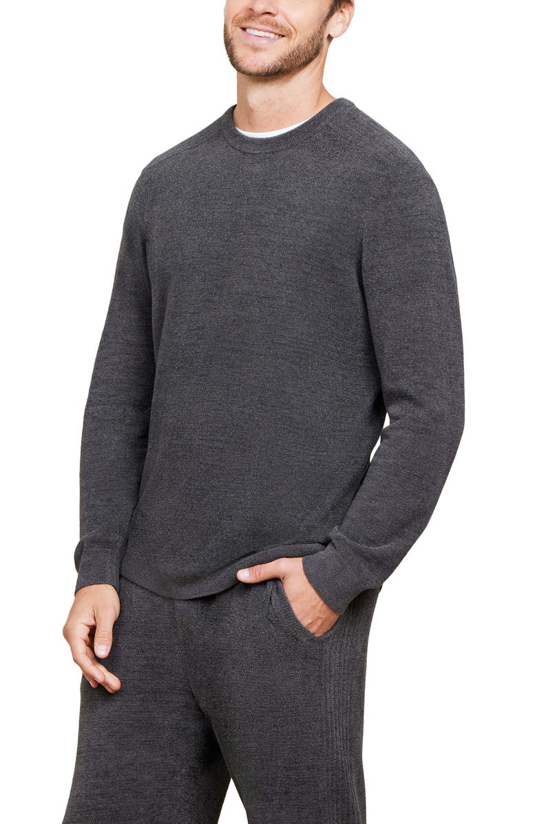 Barefoot Dreams<sup>®</sup> CozyChic<sup>™</sup> Ultra Lite<sup>®</sup> Rib Pullover, Alternate, color, 