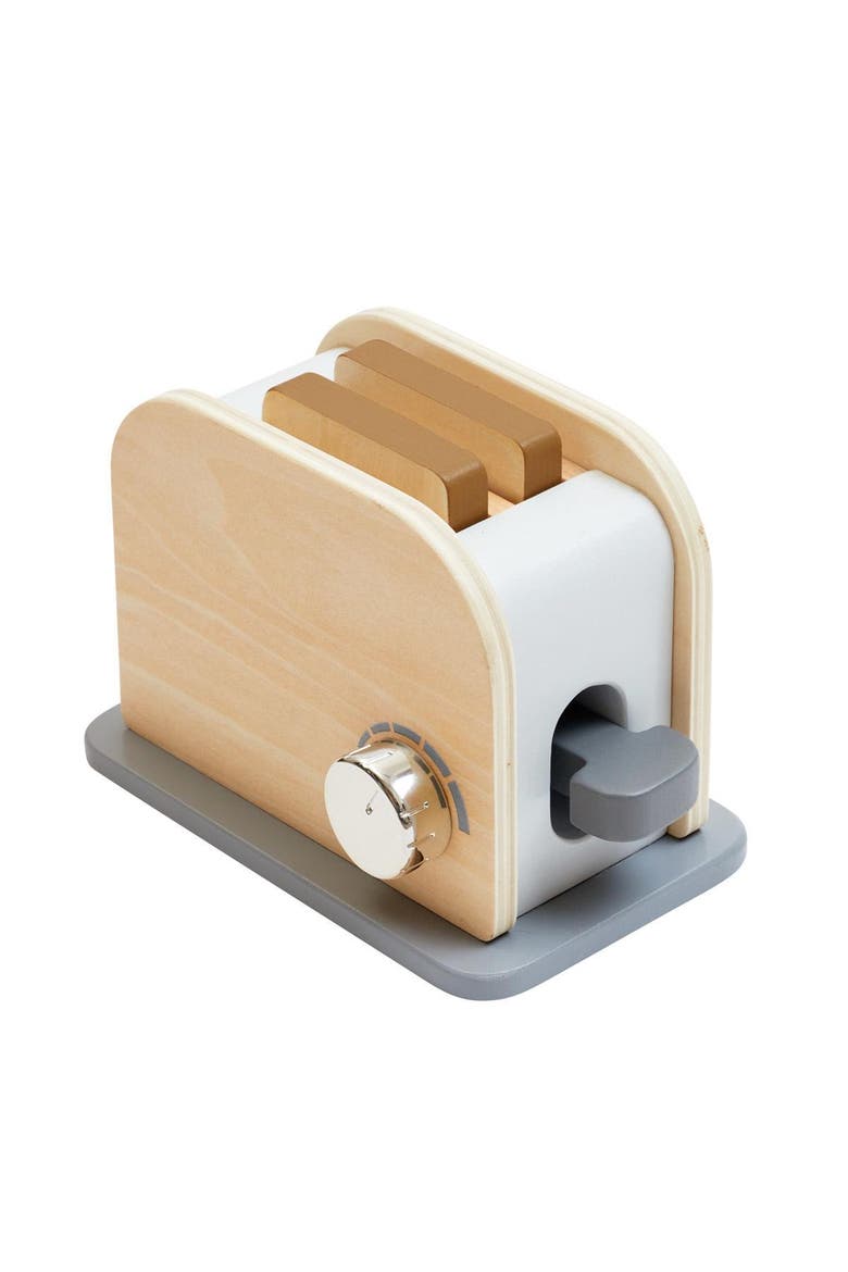 Pretend Play Pop Up Toaster, Main, color, Multicolored