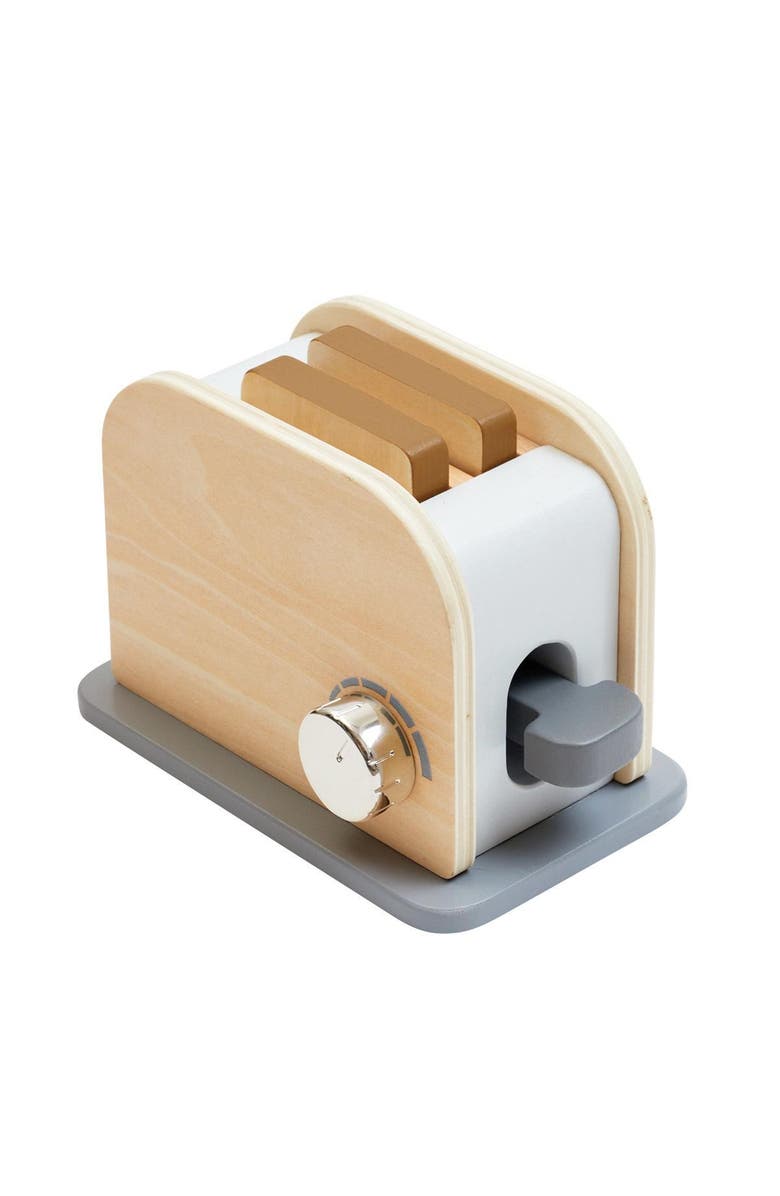 Kaplan Early Learning Company Pretend Play Pop Up Toaster, Main, color, Multicolored