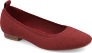 MIA Raisa Stretch Knit Flat