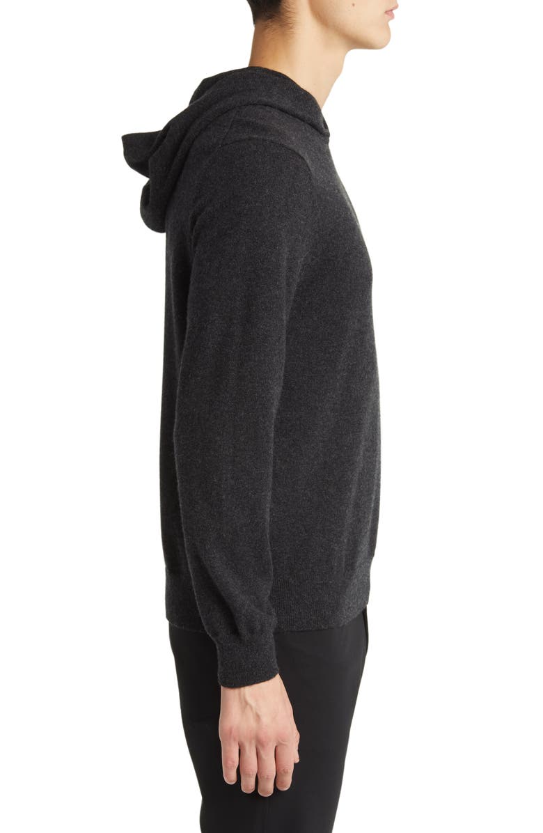 Theory Hilles Cashmere Hoodie, Alternate, color,