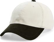 rag & bone Harlow Cotton Corduroy Baseball Cap