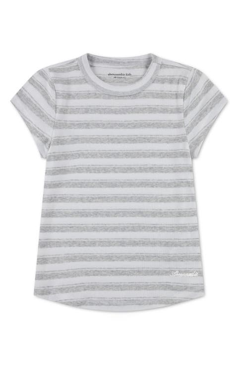 Kids' Striped Baby Tee
