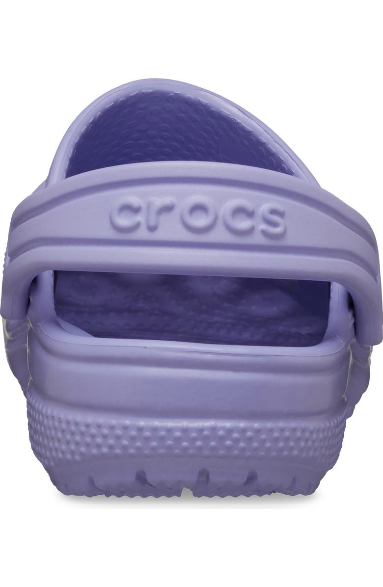 CROCS Kids' Classic Clog, Alternate, color, Mystic Purple