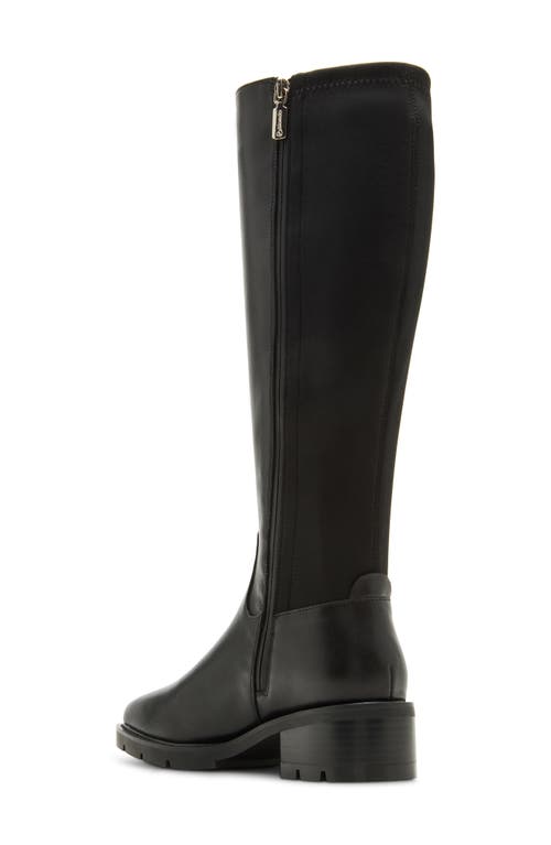 Blondo Harriet Waterproof Knee High Boot In Black