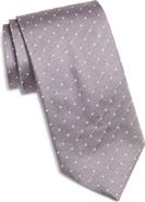 BOSS Geometric Silk Tie