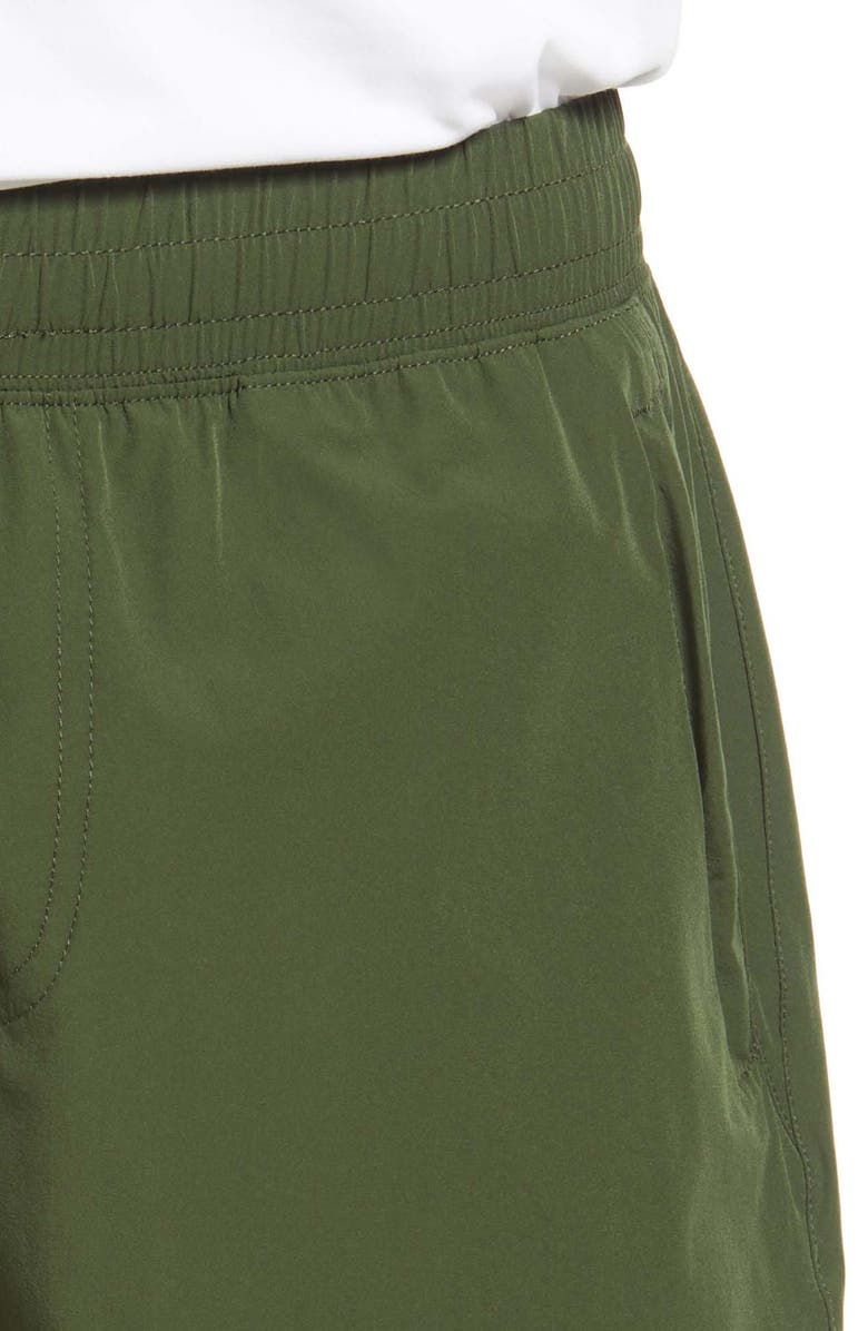 Barbell Apparel Men's Phantom Stretch Shorts, Alternate, color, 
