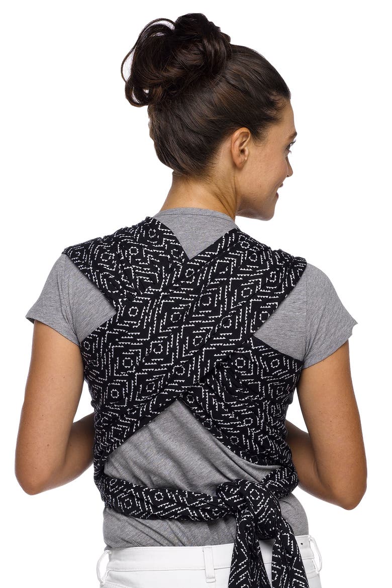 Classic Wrap Baby Carrier, Alternate, color, STROLLING