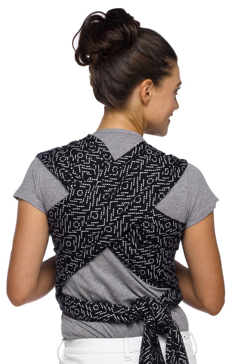 MOBY Classic Wrap Baby Carrier, Alternate, color, 