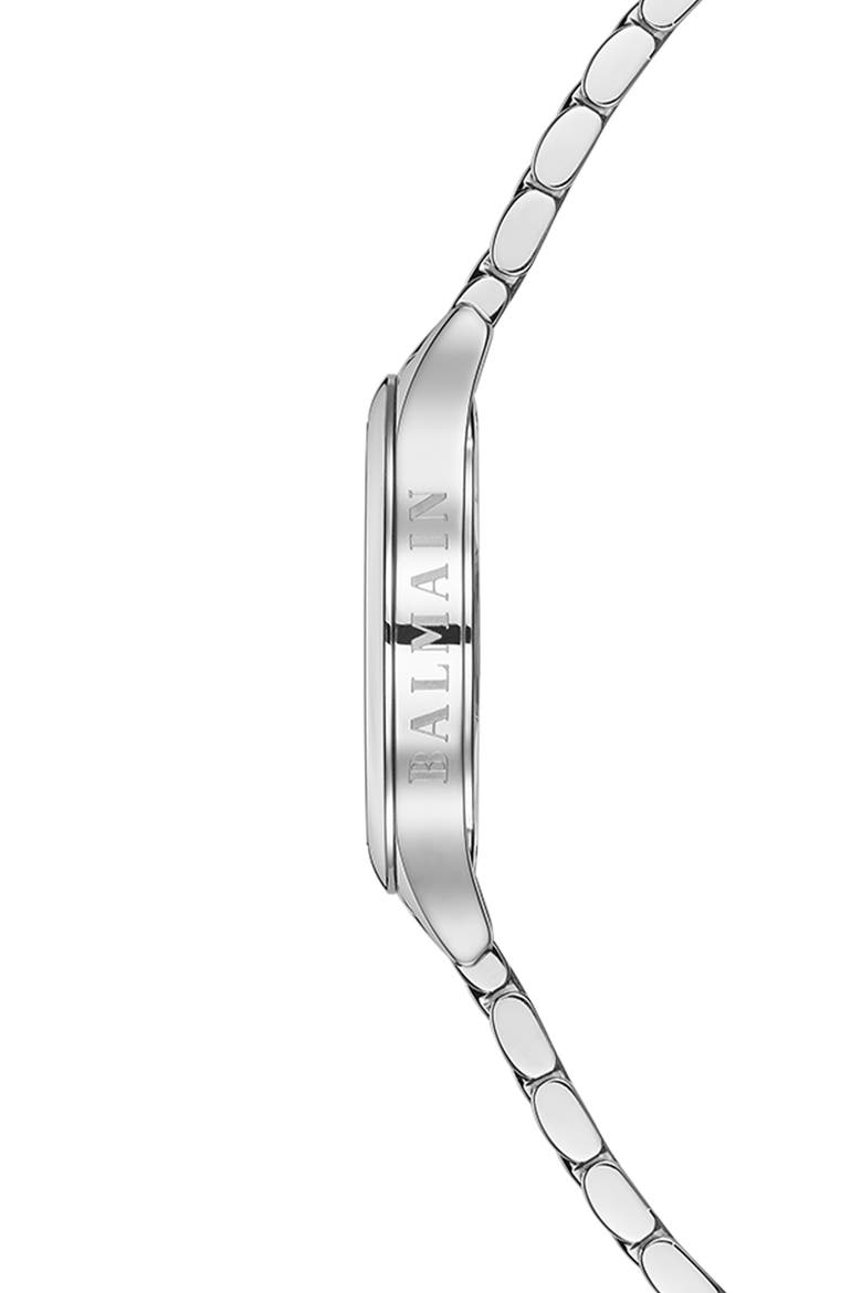 Beleganza Bracelet Watch, 32mm, Alternate, color, PURPLE STAINLESS STEEL