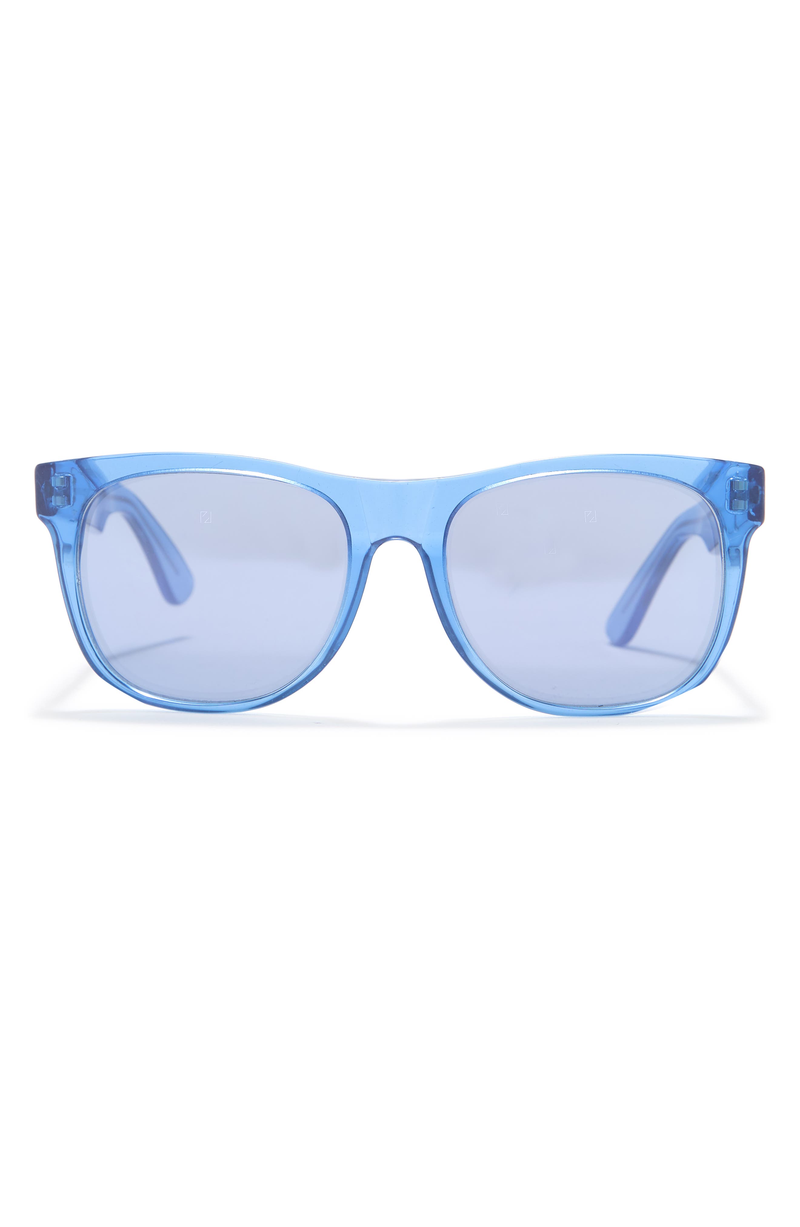 selected BLUE