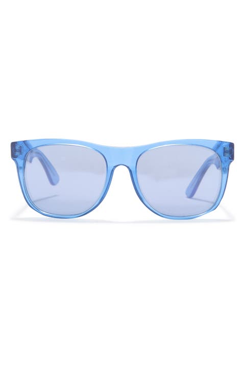 55mm Square Sunglasses
