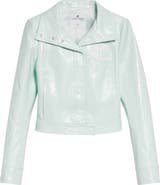 Courrèges Re-Edition Vinyl Jacket
