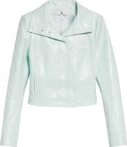 Courrèges Re-Edition Vinyl Jacket