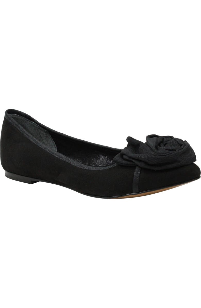 J. Reneé Baylynn Skimmer Flat, Main, color,