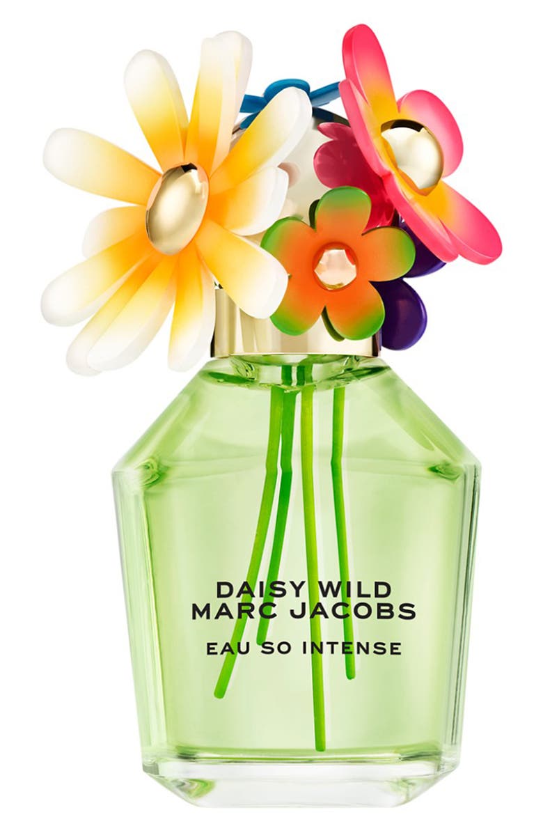 Marc Jacobs Daisy Wild Eau So Intense Eau de Parfum, Main, color, 