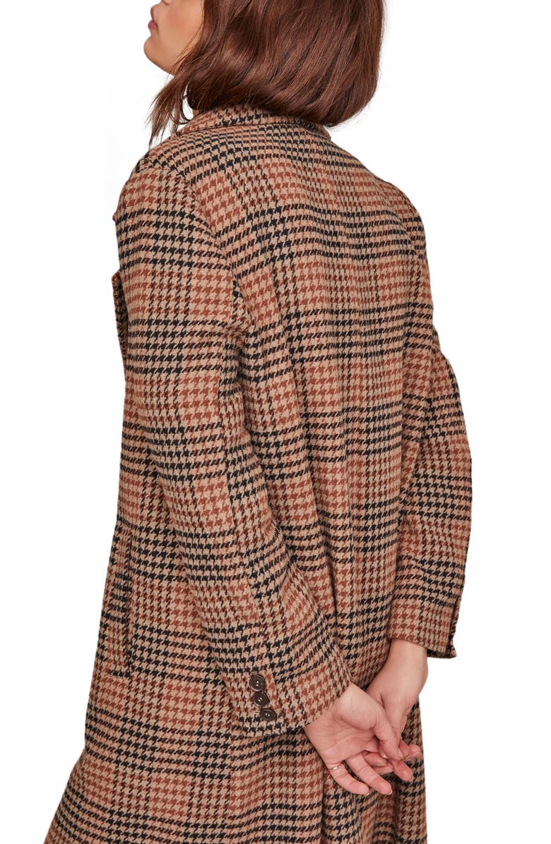 ASTR the Label Vernon Coat, Alternate, color, 