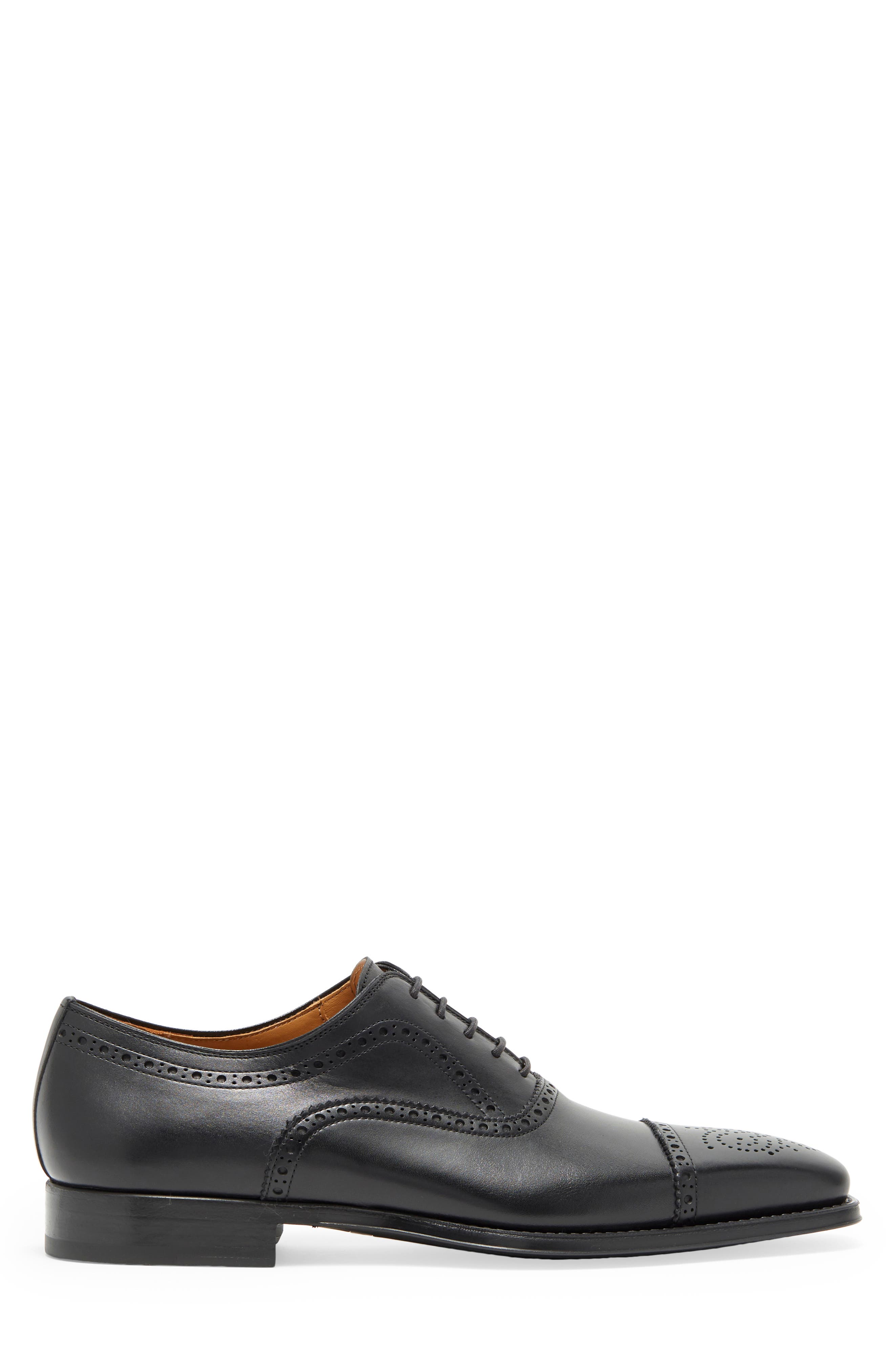 Magnanni Galen Cap Toe Oxford, Alternate, color, 