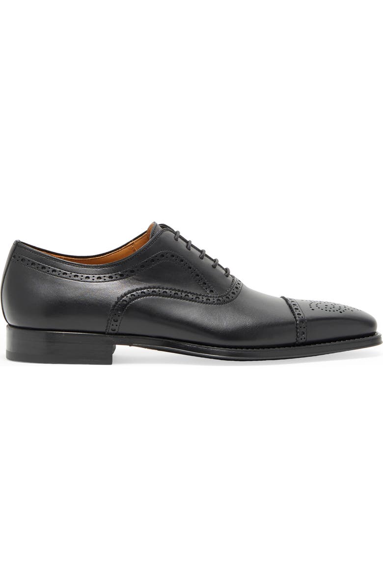 Magnanni Galen Cap Toe Oxford, Alternate, color,