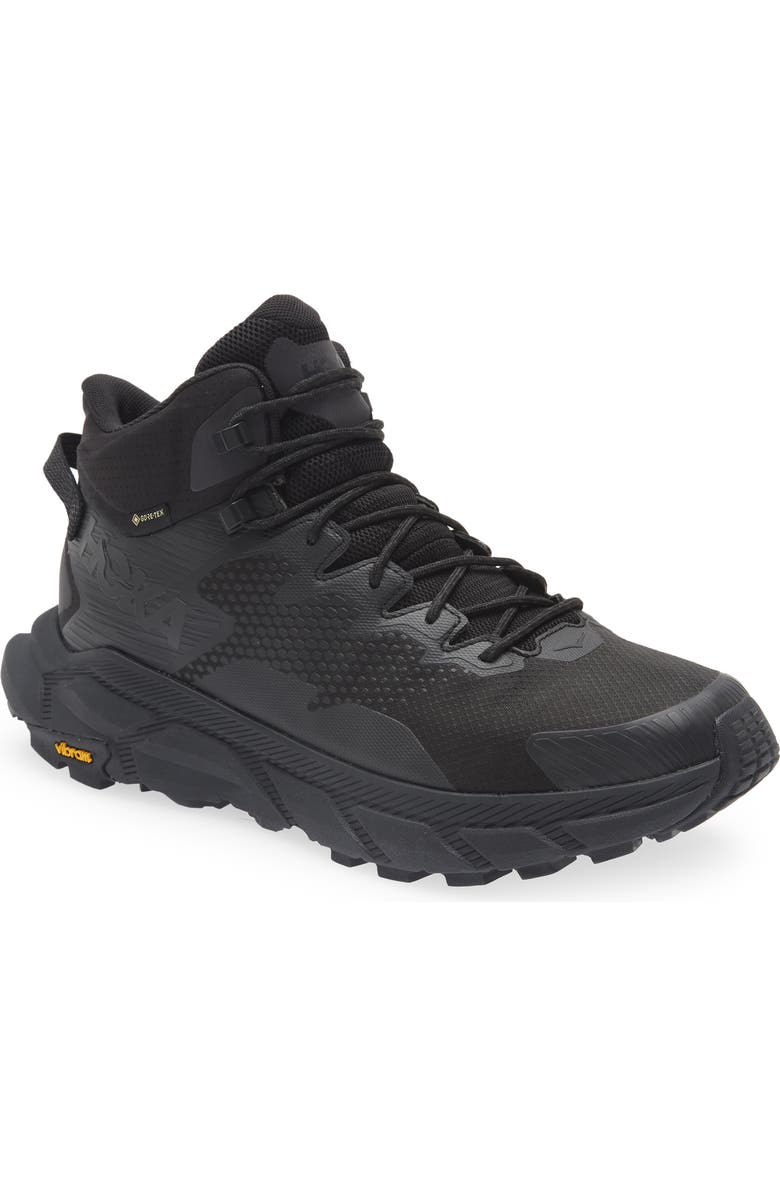 HOKA Trail Code GTX Hiking Shoe, Main, color,