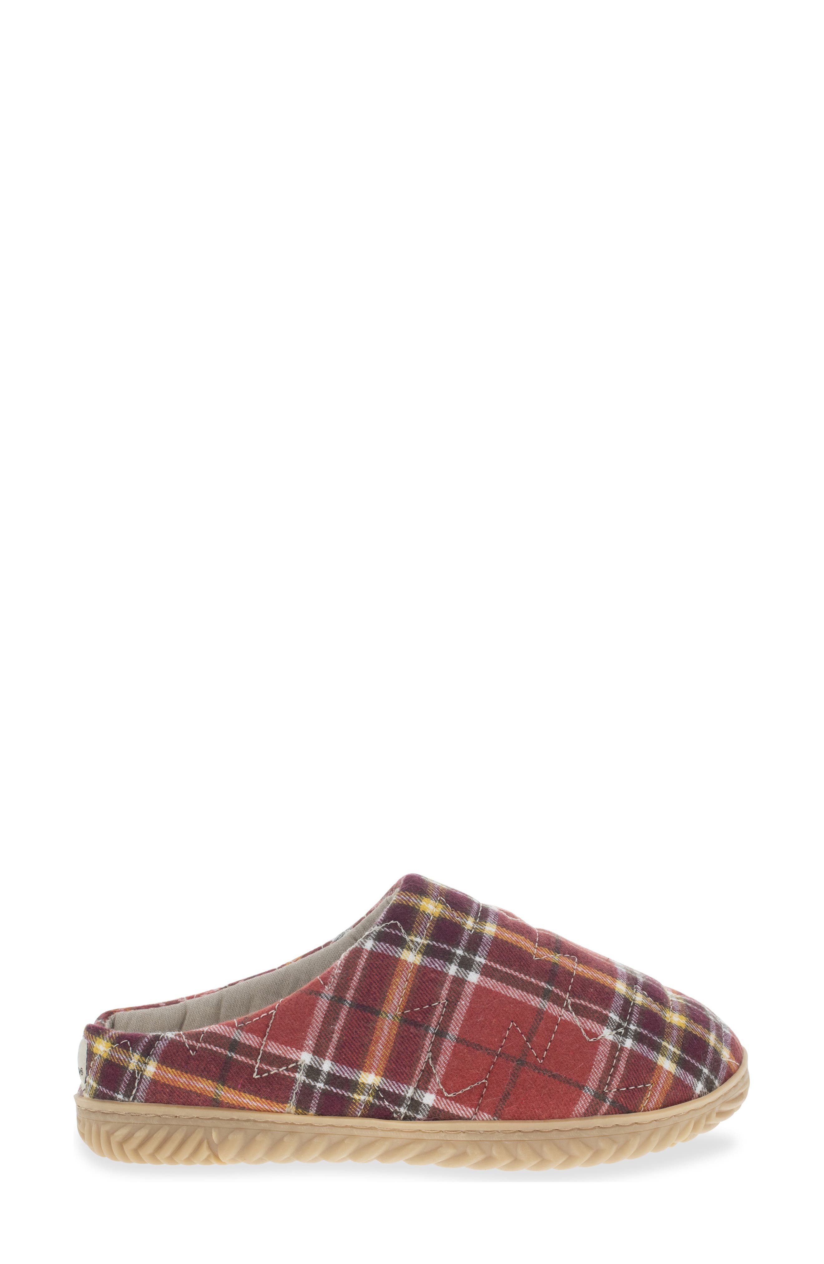 Summit and Go Slipper, Alternate, color, GINGER