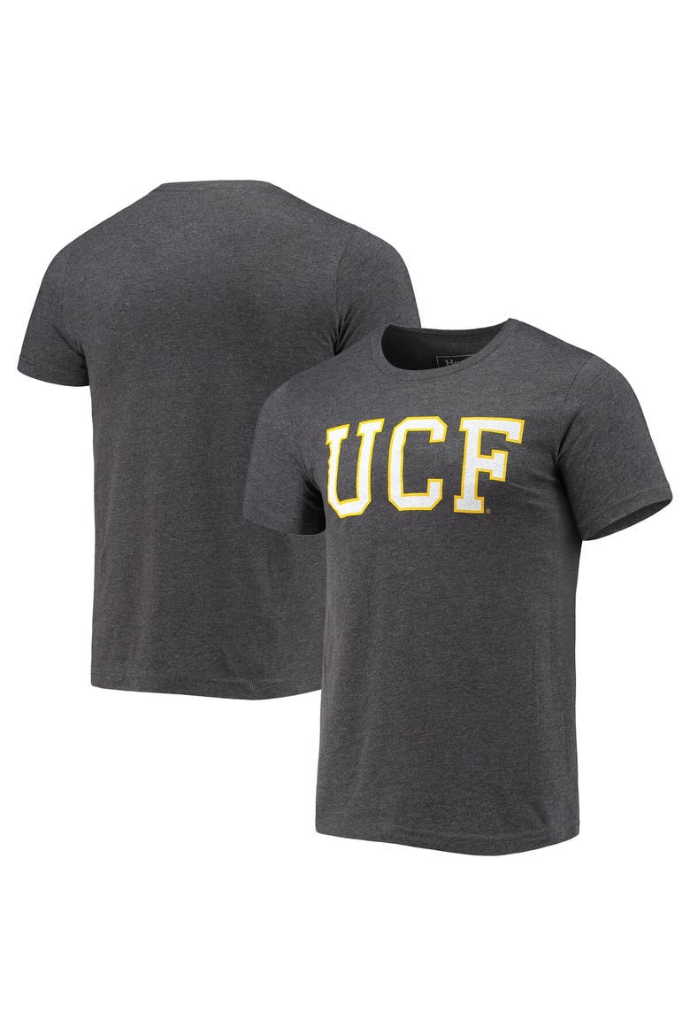 Men's Homefield UCF Knights Vintage Block T-Shirt, Alternate, color, Heather Charcoal