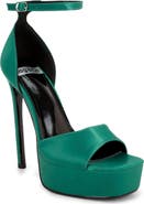 Rag & Co Marshis Platform Sandal