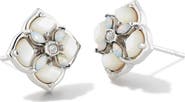 Kendra Scott Dira Stone Cluster Stud Earrings