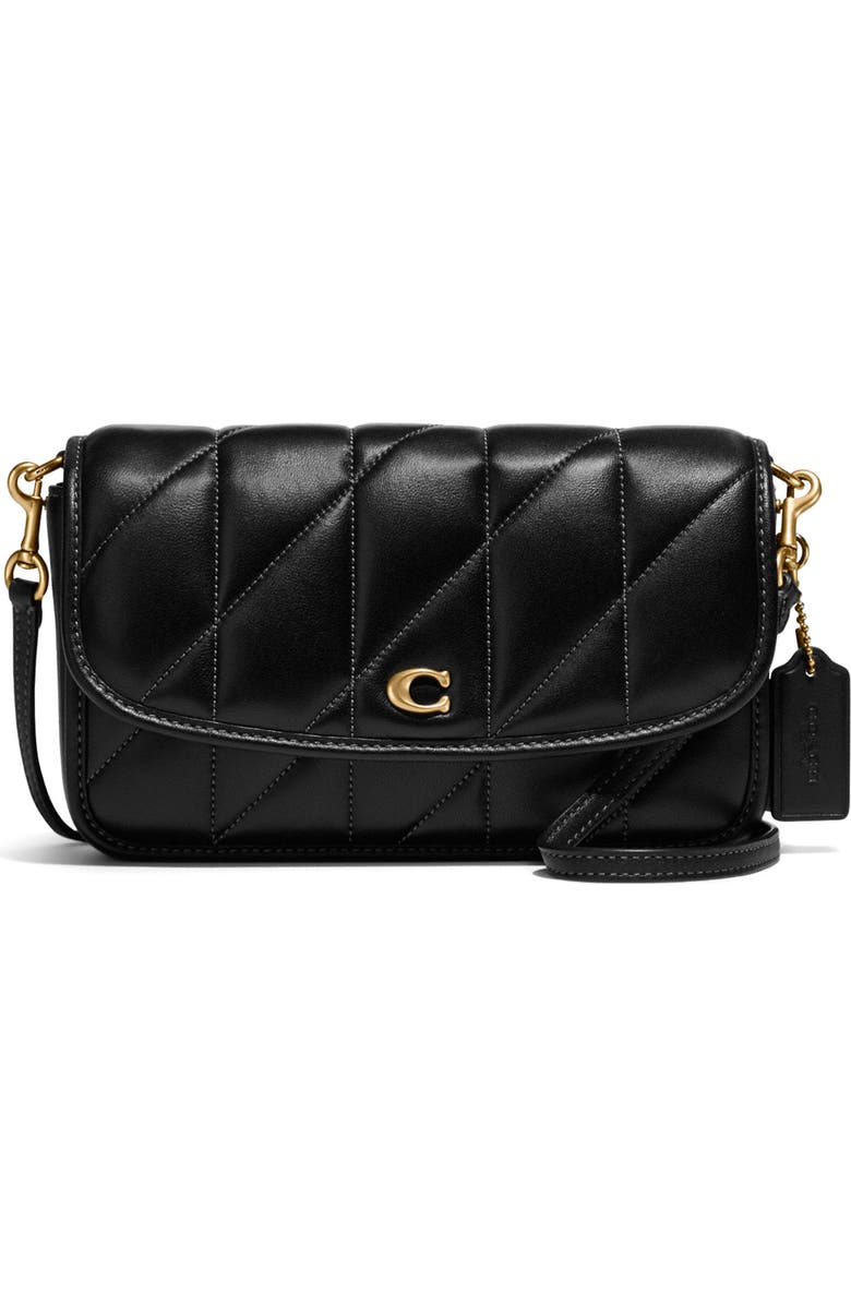 COACH Hayden Quilted Leather Crossbody Bag, Main, color,