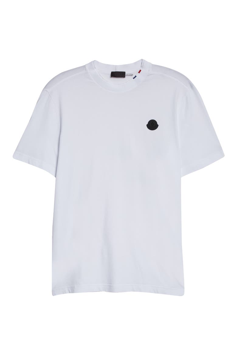 Logo Graphic Tee, Alternate, color, WHITE