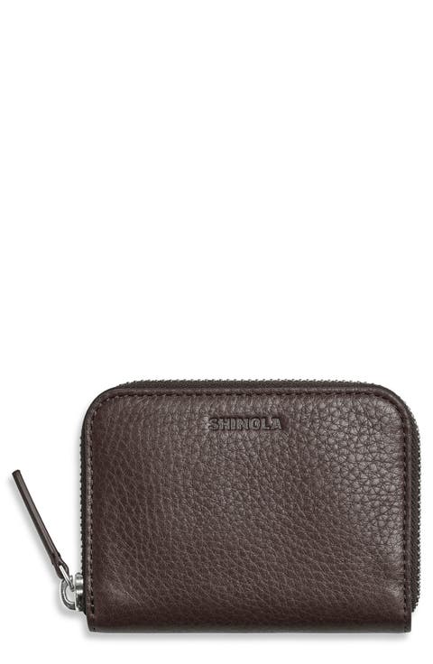 Small Zip Wallet