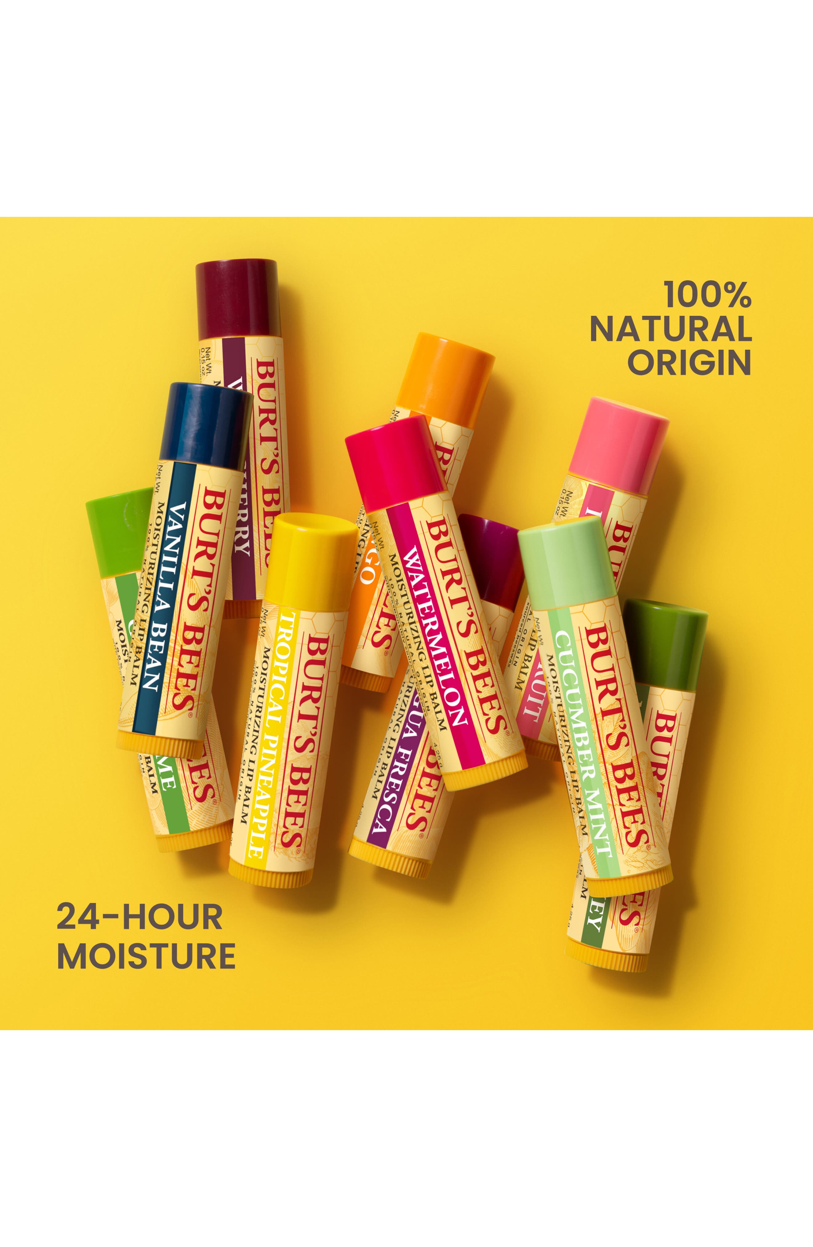 Burt's Bees Cucumber Mint Lip Balm | Nordstromrack