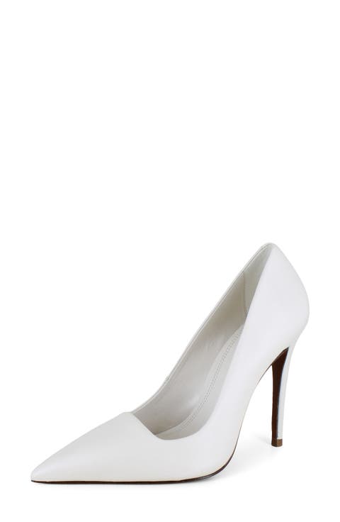 Niah Pointed Toe Pump (Women)