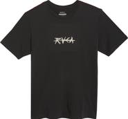 RVCA Crossed Palms Graphic T-Shirt
