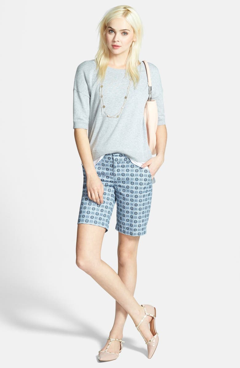 Anna Beck 'Bali' Long Strand Disc Necklace, Alternate, color, 