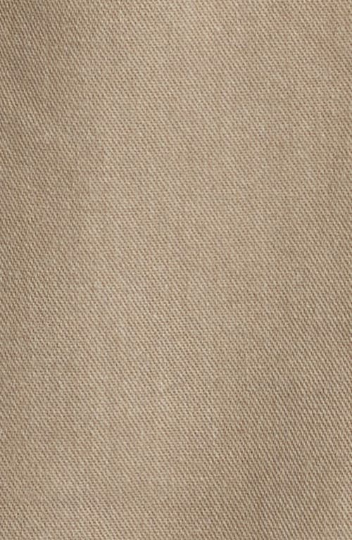 Dickies Unionville Short Sleeve Button-up Work Shirt In Desert Sand