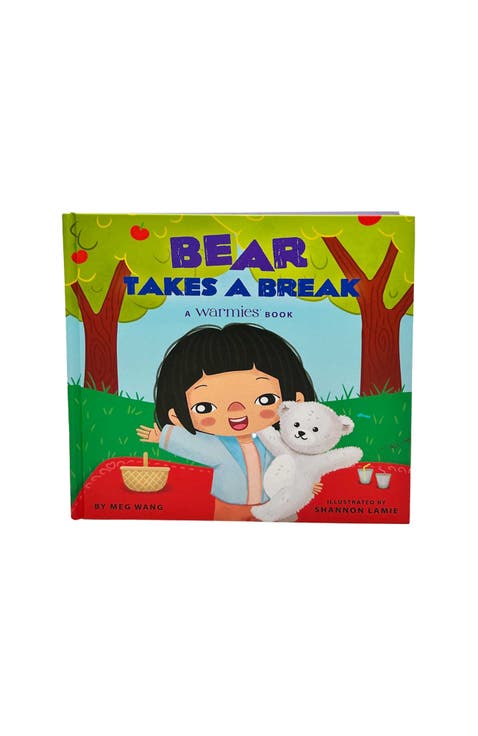 Bear Takes a Break