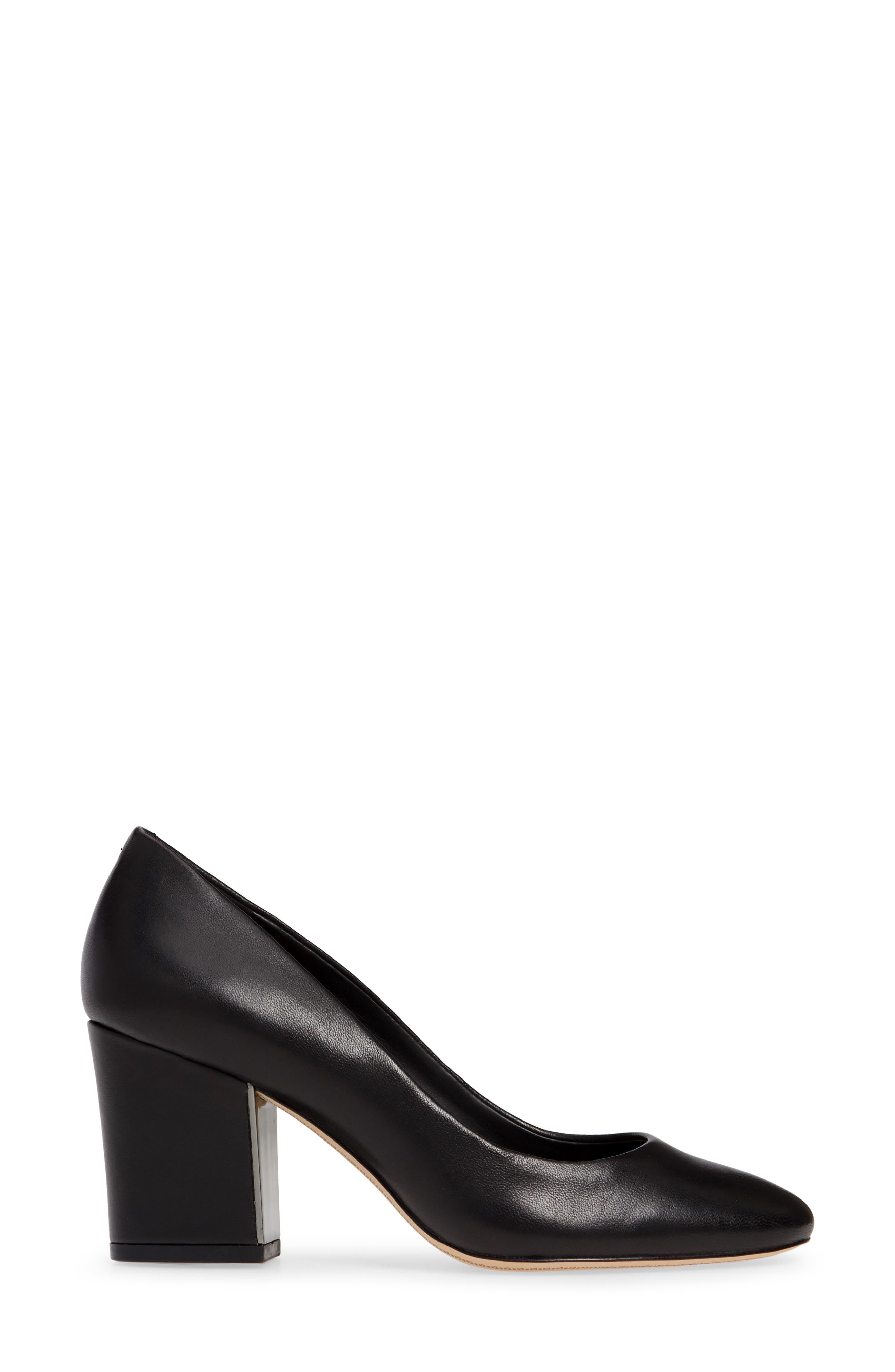 KARL LAGERFELD PARIS Sabrina Pump, Alternate, color, 